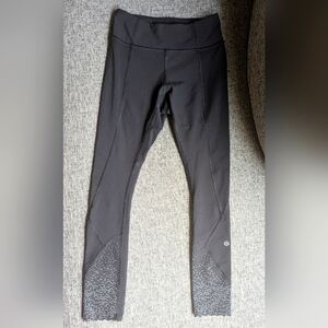 Lululemon Cropped Leggings Size 2